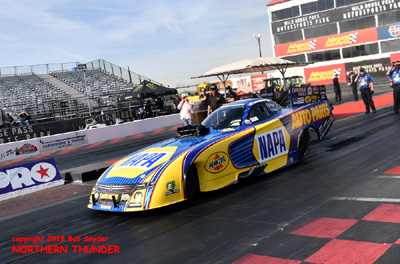 Ron Capps FC