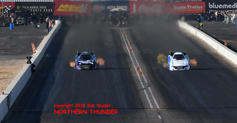 Jack Beckman (left) Tommy Johnson (right) FC