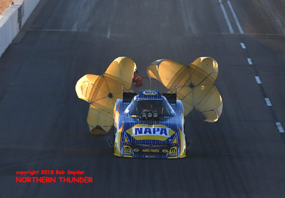 Ron Capps FC
