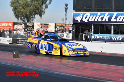Ron Capps FC