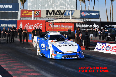 John Force FC