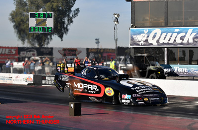 Matt Hagan FC - 3.879 - 330.72