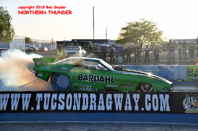 Bobby Cottrell 'Bardahl Special'