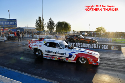 Jason Rupert (near lane) vs Mark Sanders (far lane)