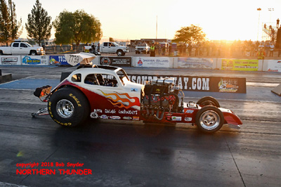 Ed Middlebrook - AA/FA - 'Myth Racing'