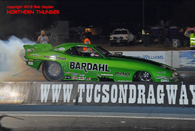 Bobby Cottrell 'Bardahl Special'