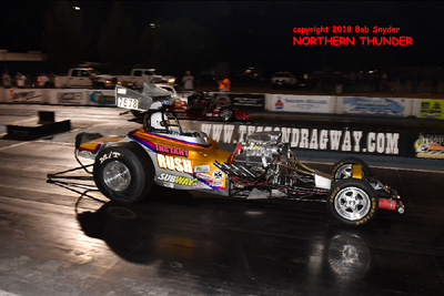 Jerry Hall 'Instant Rush' AA/FA