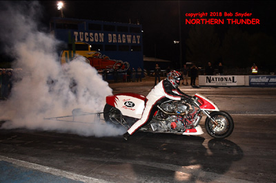 Kevin Boyer - 'ACE Racing' TF/H