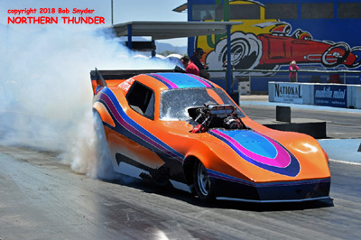 Lyle Greenberg - TA/FC - 'Cone Hunter'