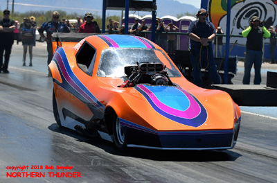 Lyle Greenberg - TA/FC - 'Cone Hunter'