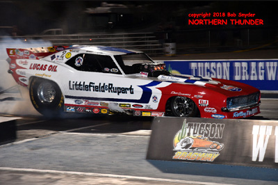 Jason Rupert 'Rolling Thunder'