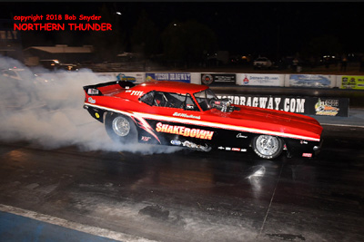 Bill Windham 'Shakedown'