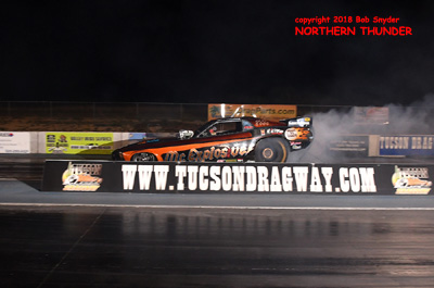 Mark Sanders 'Mr. Explosive'