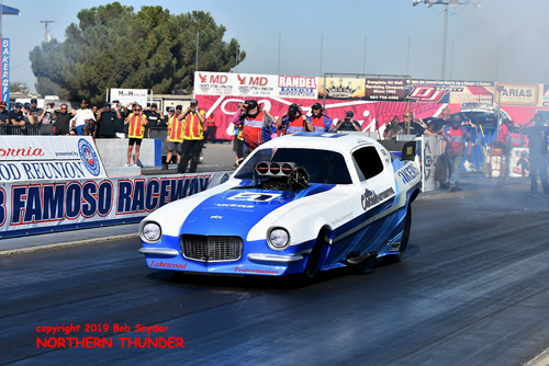 Kris Krabill - 'Cascade Automotive' AA/FC