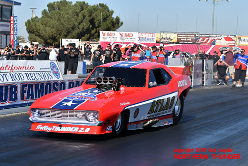 Jerry Espeseth - 'Rolling Thunder 2.0' AA/FC