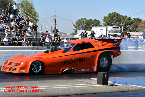 James Day - 'Speed Sport' AA/FC