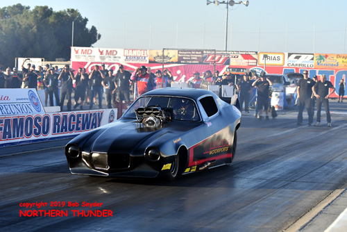 Matt Bynum - 'Nitro Nick'