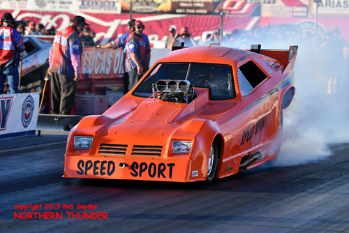 James Day - 'Speed Sport'