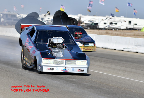 Mike Halstead - 'Smokey's Darkside'