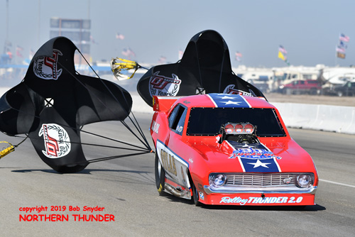 Jerry Espeseth - 'Rolling Thunder 2.0'