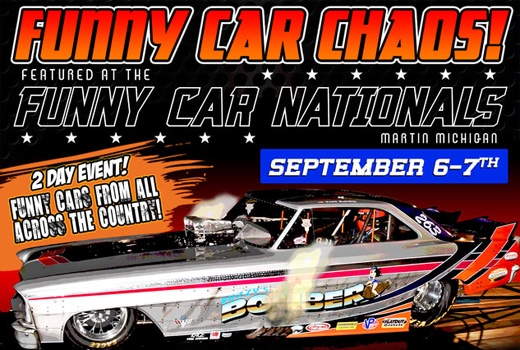 US 131 Motorsports Park event header