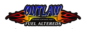 Outlaw Fuel Altered Association logo