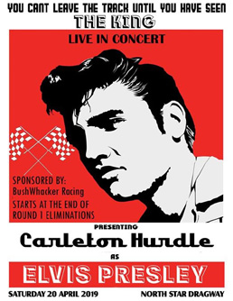Elvis Poster