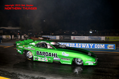 Bobby Cottrell - 'Bardhal Special' - AA/FC