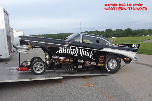 Jim Chase - 'Wicked Quick'