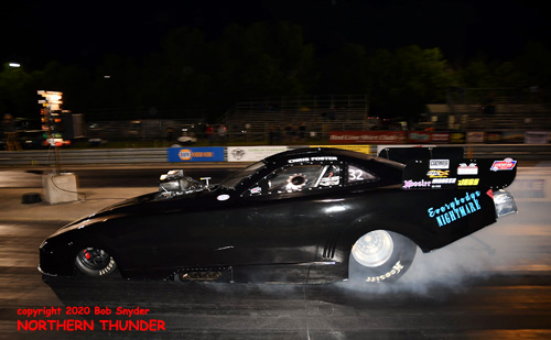 Chris Foster - 'Everybody's Nightmare'