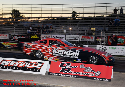 Robbie Massey - 'Moats & Massey'