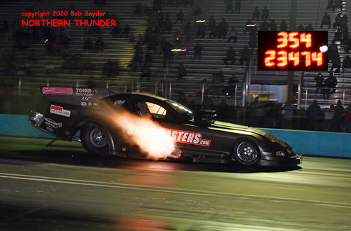 Terry Haddock - 'Haddock Racing'