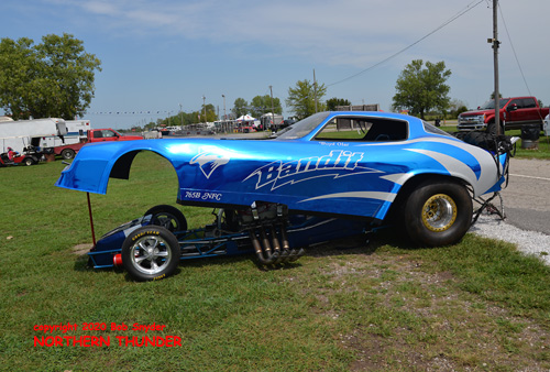 Boyd Olar - 'The Bandit'