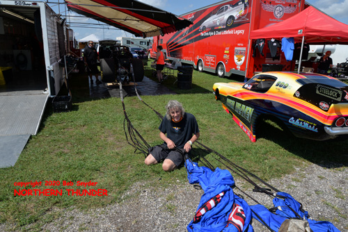 Trying to unravel the mystery of the 'chutes