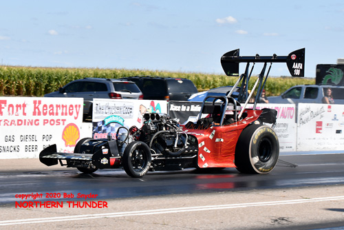 Dave Gallegos - 'Nitro Clown'
