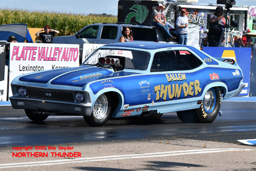 Jordan Ballew - 'Ballew Thunder'