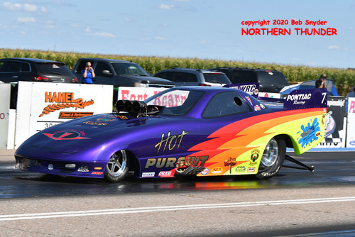 Jim Chase - 'Hot Pursuit'