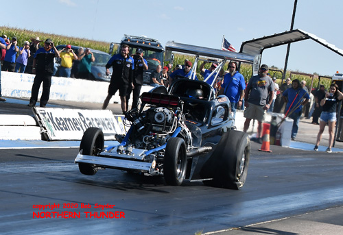 Joe Gallegos - Nitro Clown 2