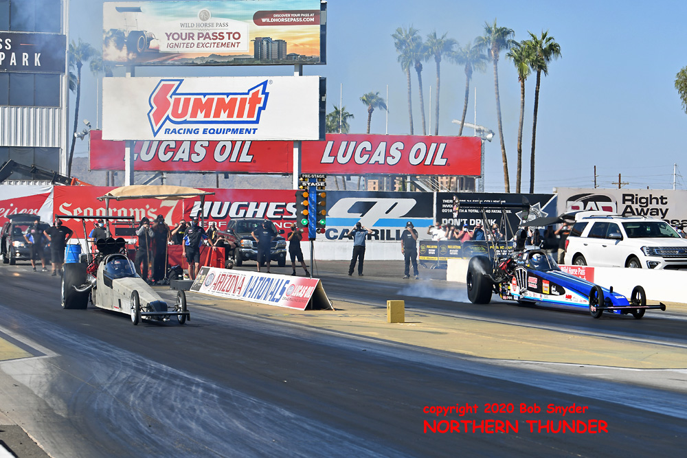 NHRA Lucas Oil Series - Western Regional - Wild Horse Pass Motorsports ...