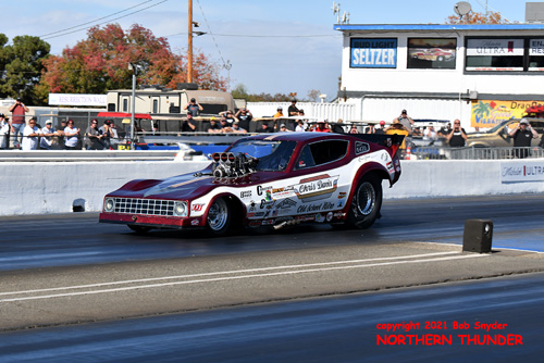 Chris Davis - 'Old School Nitro - NFC