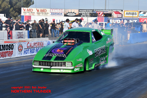 Bobby Cottrell - 'Bardahl Special' - NFC
