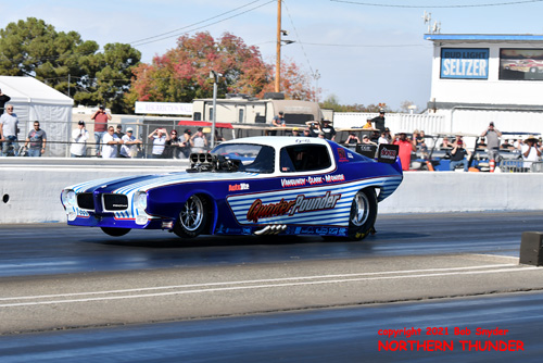 Geoff Monise - 'Quarter Pounder' - NFC