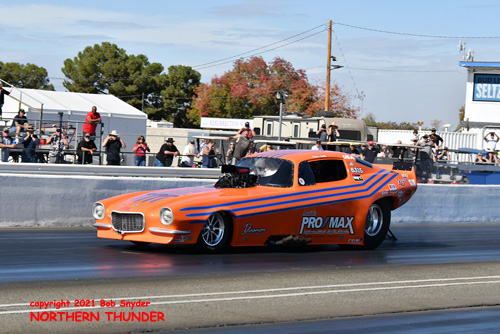 Drew Austin - 'Pro Max' - NFC