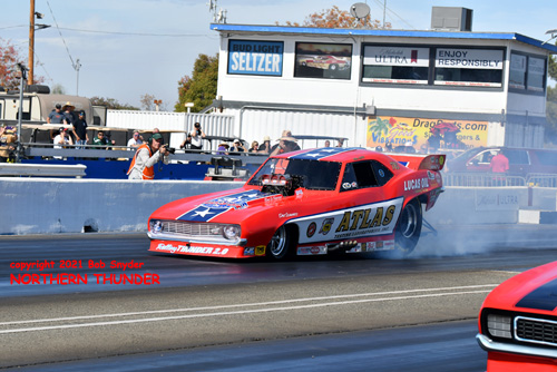 Jerry Espeseth - 'Rolling Thunder 2.0' - NFC