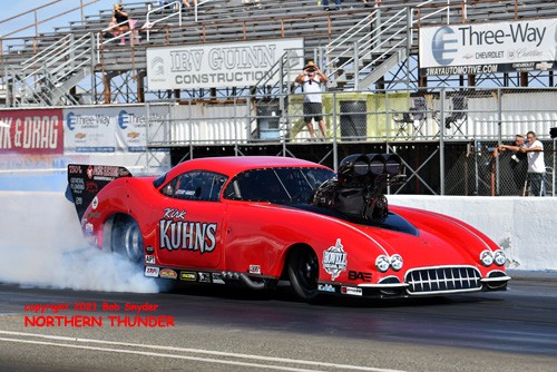 Kirk Kuhns - PM