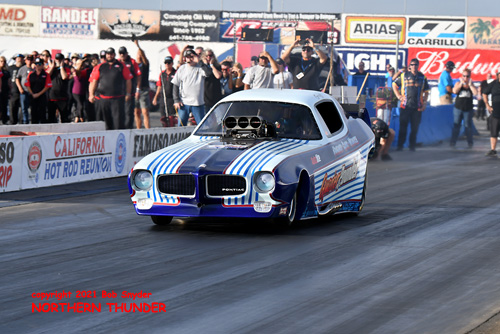 Geoff Monise - 'Quarter Pounder' - NFC