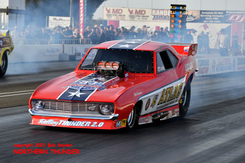 Jerry Espeseth - 'Rolling Thunder 2.0' - NFC