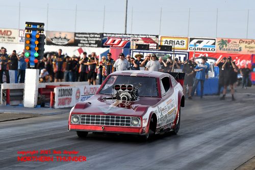 Chris Davis - 'Old School Nitro' - NFC