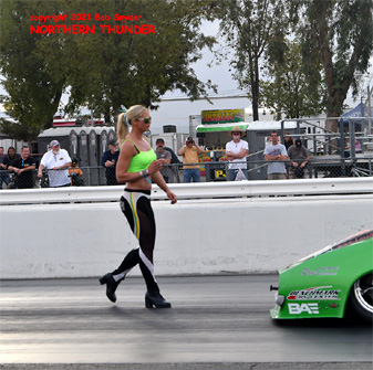 Heidi Austin - BUG - NFC