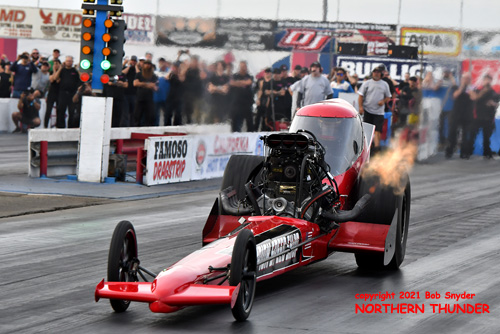 Adam Sorokin - 'Champion Speed Shop Special - NTF